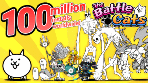 The Battle Cats 15.1.1