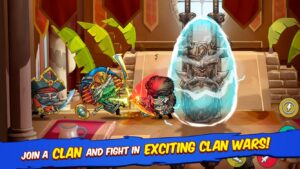 Tiny Gladiators - Fighting Tou 2.5.1 Tiny Gladiators - Fighting Tou 2.5.1