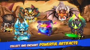 Tiny Gladiators - Fighting Tou 2.5.1 Tiny Gladiators - Fighting Tou 2.5.1