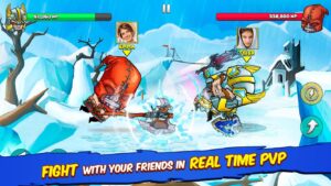 Tiny Gladiators - Fighting Tou 2.5.1 Tiny Gladiators - Fighting Tou 2.5.1