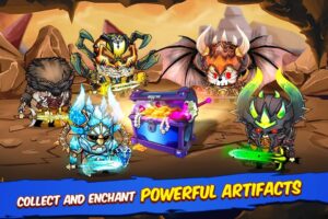 Tiny Gladiators - Fighting Tou 2.5.1 Tiny Gladiators - Fighting Tou 2.5.1