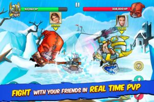 Tiny Gladiators - Fighting Tou 2.5.1 Tiny Gladiators - Fighting Tou 2.5.1