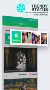 UC Mini-Download Video &Status 10.7.6 (arm) (Android 2.3+) UC Mini-Download Video &Status 10.7.6 (arm) (Android 2.3+)