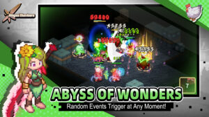 Abyss Hunters 1.0.6 Abyss Hunters 1.0.6