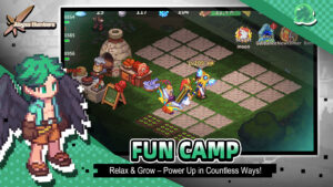 Abyss Hunters 1.0.6 Abyss Hunters 1.0.6