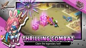 Abyss Hunters 1.0.6 Abyss Hunters 1.0.6