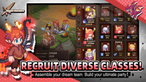 Abyss Hunters 1.0.6 Abyss Hunters 1.0.6