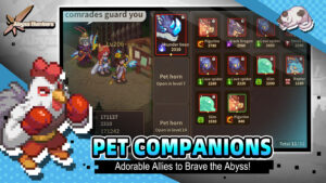 Abyss Hunters 1.0.6 Abyss Hunters 1.0.6