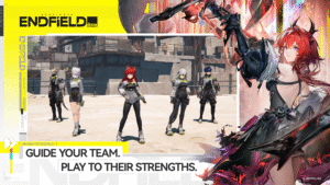 Arknights: Endfield 1.0.13 Arknights: Endfield 1.0.13