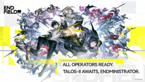 Arknights: Endfield 1.0.13 Arknights: Endfield 1.0.13