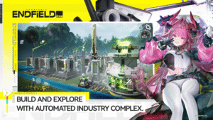 Arknights: Endfield 1.0.13 Arknights: Endfield 1.0.13