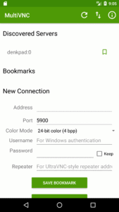 MultiVNC - Secure VNC Viewer 2.3.4 MultiVNC - Secure VNC Viewer 2.3.4