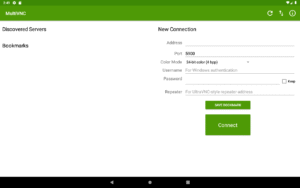 MultiVNC - Secure VNC Viewer 2.3.4 MultiVNC - Secure VNC Viewer 2.3.4