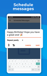 Pulse SMS (Phone/Tablet/Web) 6.9.1.3033