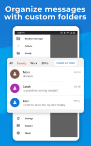 Pulse SMS (Phone/Tablet/Web) 6.9.1.3033
