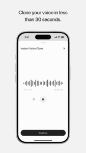 ElevenLabs: AI Voice Generator 0.0.96 ElevenLabs: AI Voice Generator 0.0.96
