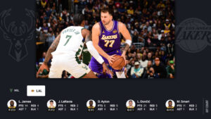 NBA: Live Games & Scores 0.45.1 NBA: Live Games & Scores 0.45.1