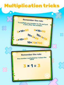 Multiplication Games For Kids. 3.30.0 Multiplication Games For Kids. 3.30.0
