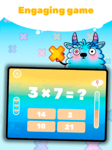 Multiplication Games For Kids. 3.30.0 Multiplication Games For Kids. 3.30.0