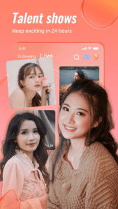 Woo Live-Live stream, go live 1.26.2 Woo Live-Live stream, go live 1.26.2