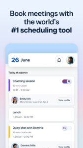 Calendly: Meeting Scheduling 2.13.0 Calendly: Meeting Scheduling 2.13.0