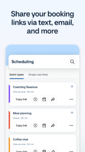 Calendly: Meeting Scheduling 2.13.0 Calendly: Meeting Scheduling 2.13.0