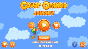Cover Orange: Journey 3.1.91 Cover Orange: Journey 3.1.91
