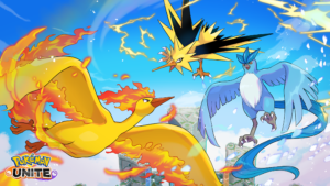 Pokémon UNITE 1.22.1.1 Pokémon UNITE 1.22.1.1