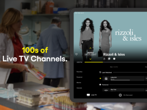 PlutoTV: Stream Free Movies/TV (Android TV) 5.1.0