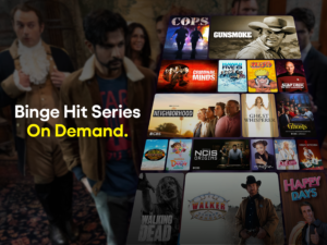 PlutoTV: Stream Free Movies/TV (Android TV) 5.1.0