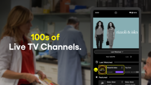 PlutoTV: Stream Free Movies/TV (Android TV) 5.1.0