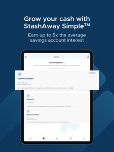 StashAway: Simple Investing 21.1047.0
