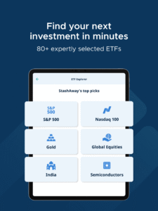 StashAway: Simple Investing 21.1047.0