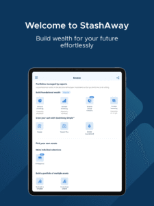 StashAway: Simple Investing 21.1047.0