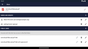 ownCloud 4.3.0 ownCloud 4.3.0
