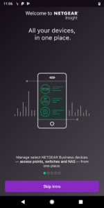 NETGEAR Insight 10.0.3