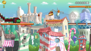 Nyan Cat: Lost In Space 11.4.3