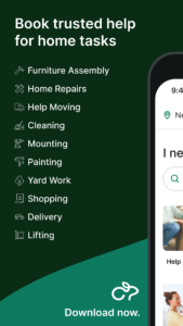 Taskrabbit - Handyman, Errands 7.94.0 (120-640dpi) (Android 7.0+) Taskrabbit - Handyman, Errands 7.94.0 (120-640dpi) (Android 7.0+)