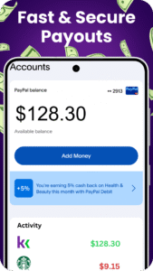 KashKick: Get paid to have fun 1.1.40