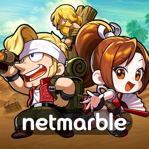 KOF AFK x METAL SLUG 3 1.6.0 APK Download by Netmarble - APKMirror