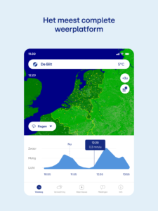 Buienradar - weer 7.4.1