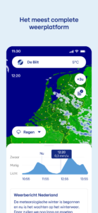 Buienradar - weer 7.4.1