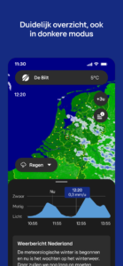 Buienradar - weer 7.4.1