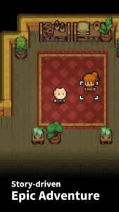 The Way Home: Pixel Roguelike 2.6.4