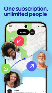 HeyPolo: Location Sharing 1.21.1