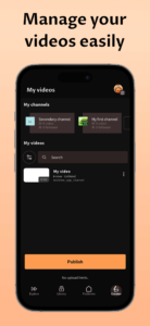 PeerTube (f-droid version) 2.3.0 PeerTube (f-droid version) 2.3.0
