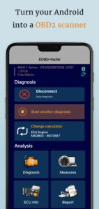 OBD2 Car Scanner - EOBD Facile 3.85.1166 OBD2 Car Scanner - EOBD Facile 3.85.1166