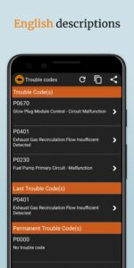 OBD2 Car Scanner - EOBD Facile 3.85.1166 OBD2 Car Scanner - EOBD Facile 3.85.1166