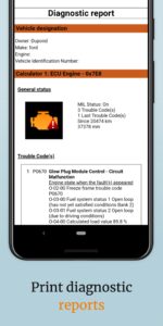OBD2 Car Scanner - EOBD Facile 3.85.1166 OBD2 Car Scanner - EOBD Facile 3.85.1166