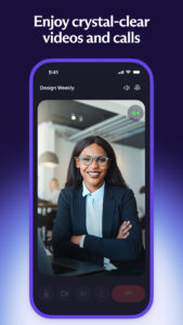 Proton Meet: Secure Meetings 1.0.4